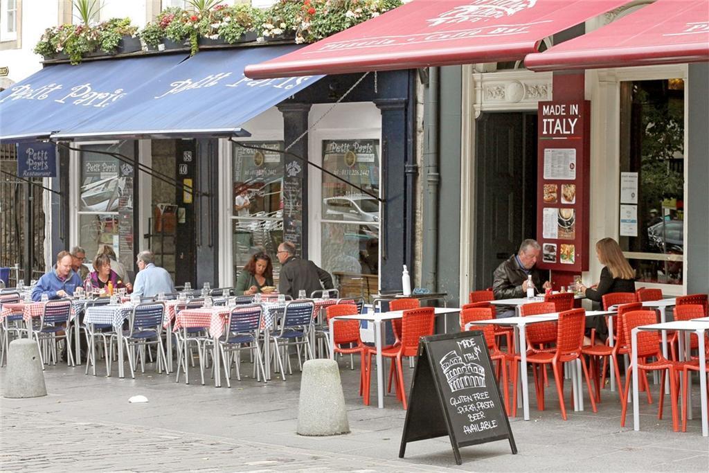Grassmarket Studio Единбург Екстериор снимка