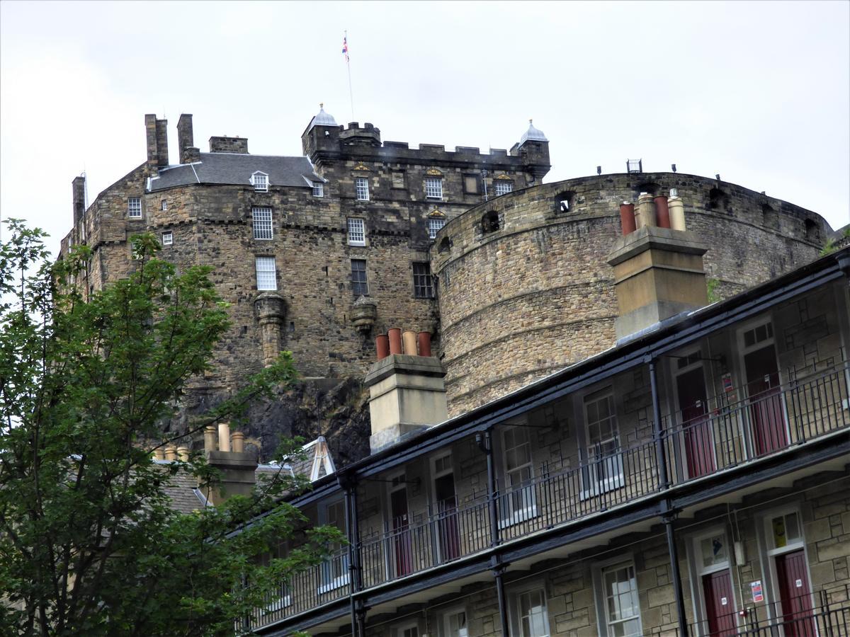 Grassmarket Studio Единбург Екстериор снимка
