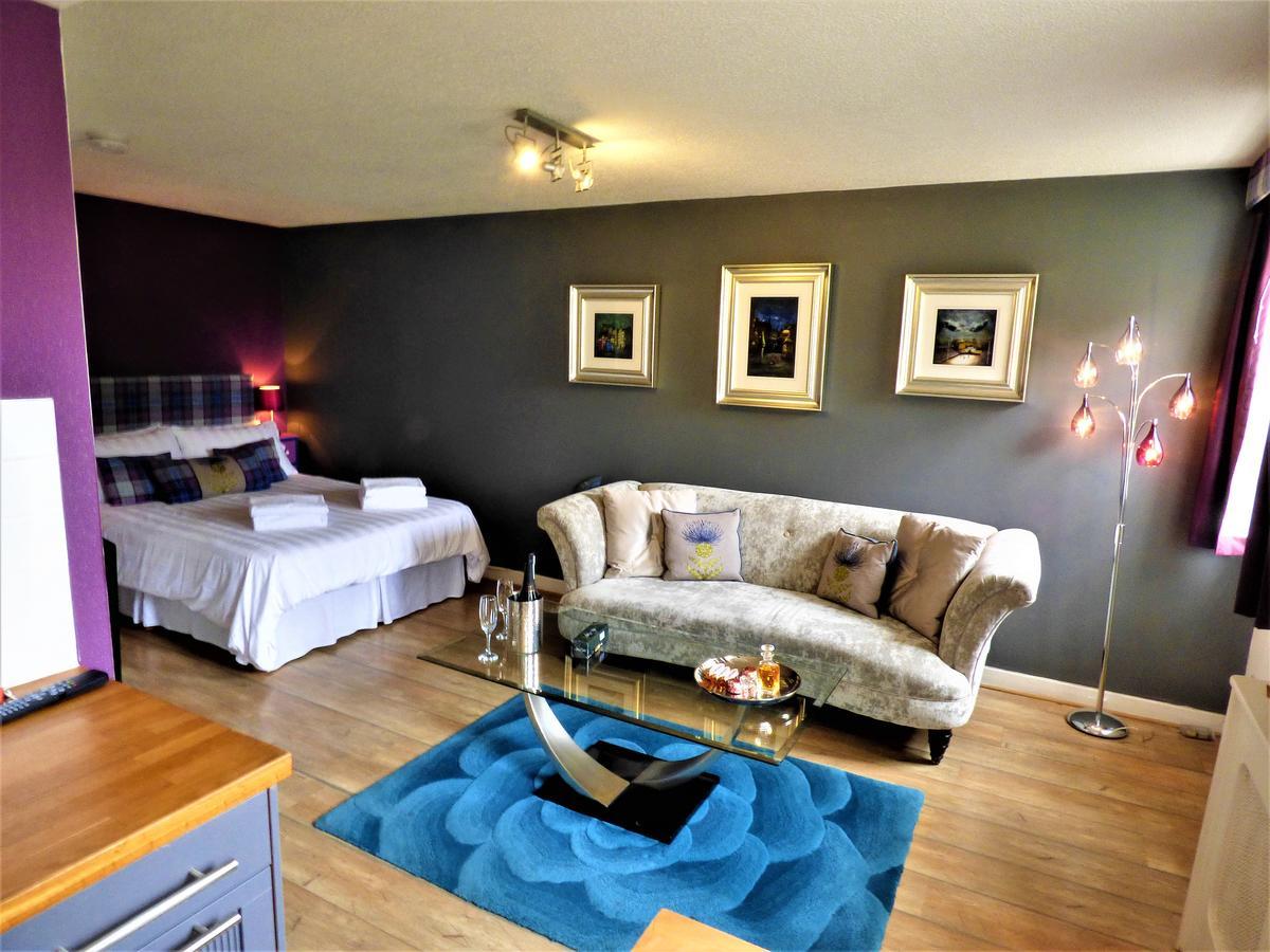 Grassmarket Studio Единбург Екстериор снимка