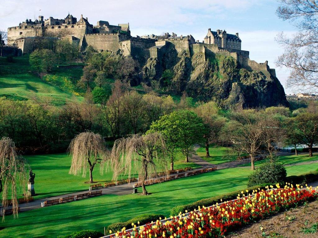 Grassmarket Studio Единбург Екстериор снимка