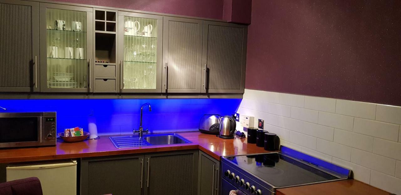 Grassmarket Studio Единбург Екстериор снимка